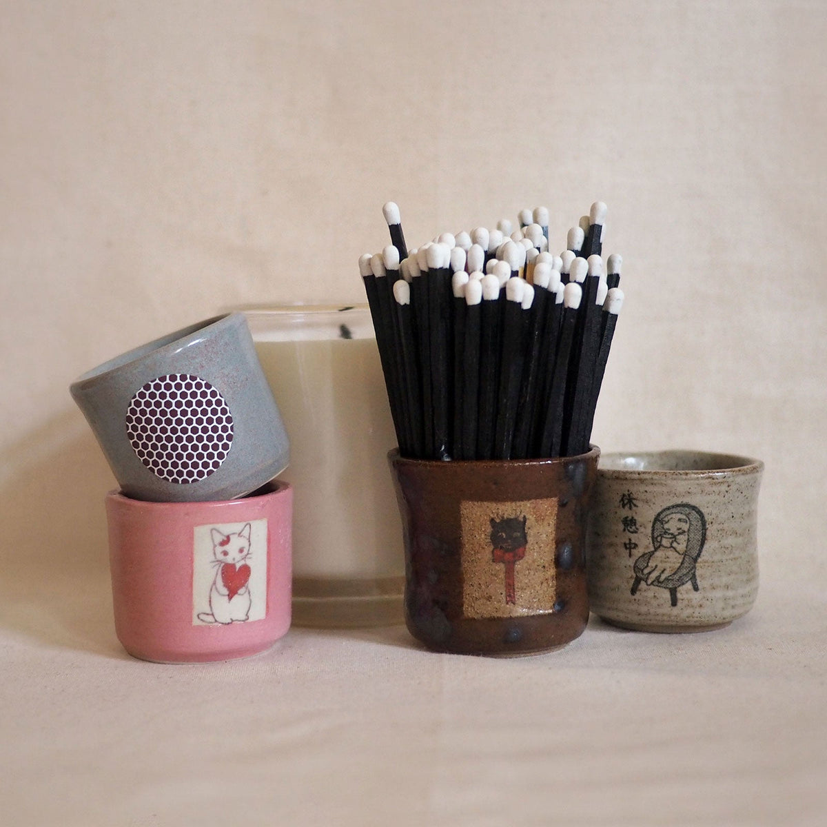 Ephemeral Goods
