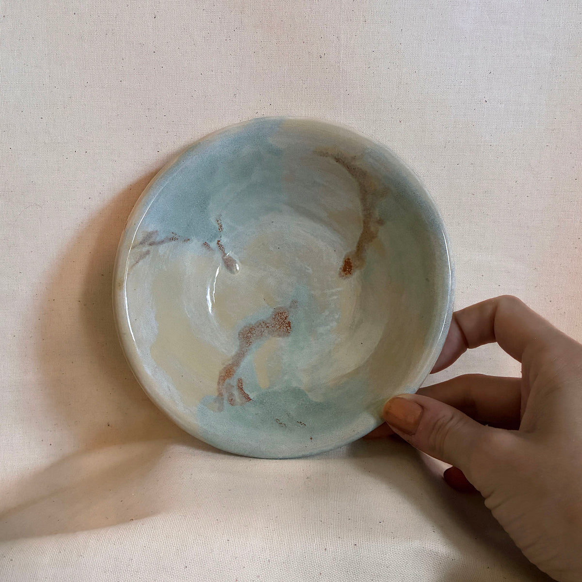 Bubble Bowl: Koi Pond