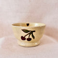 Coupe Bowl: Butter Cherries