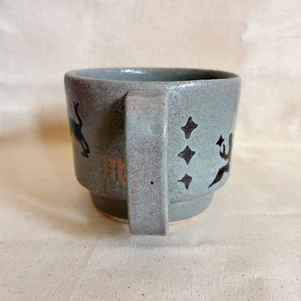Big Diner Mug: Earth Signs