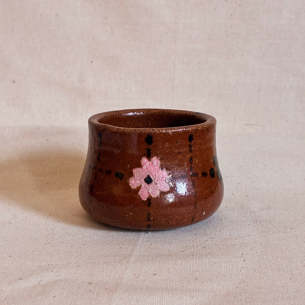 Match Pot: Daisy Grid