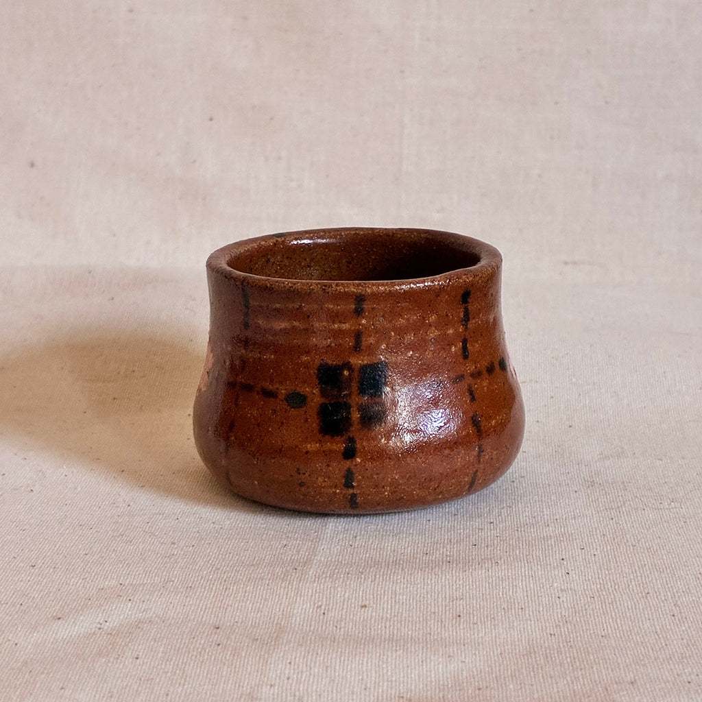 Match Pot: Daisy Grid