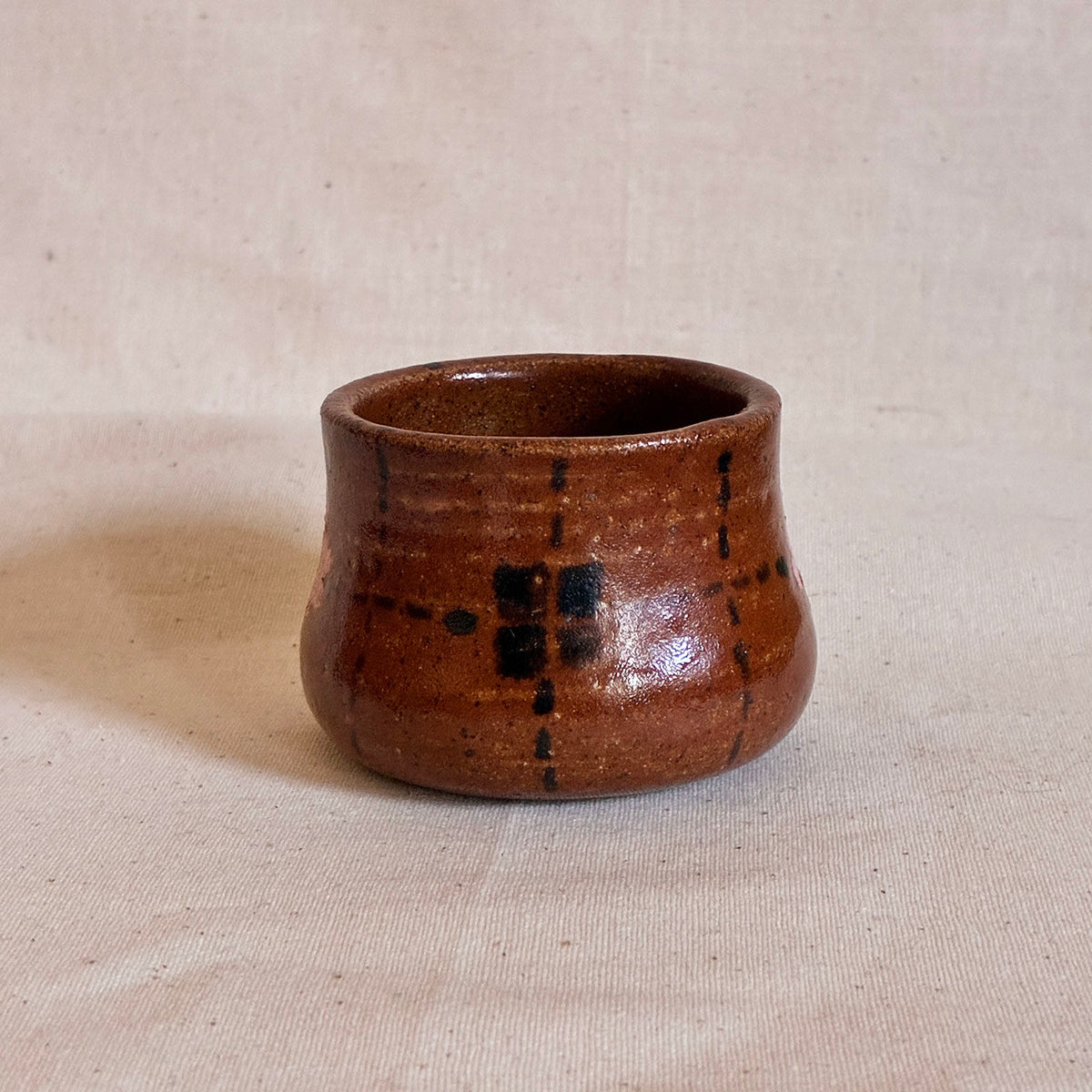 Match Pot: Daisy Grid