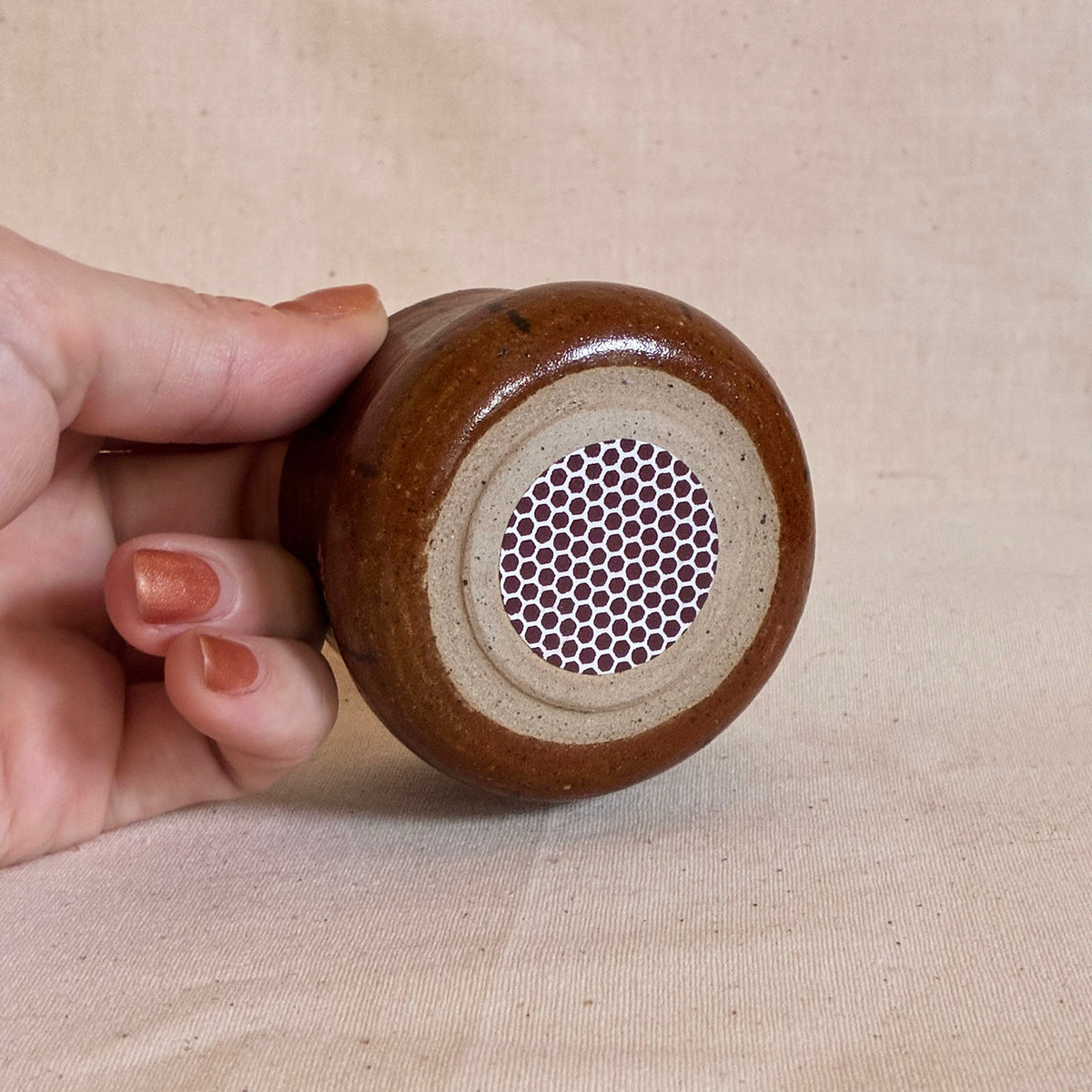 Match Pot: Daisy Grid