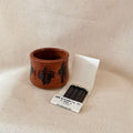 Match Pot: ikat