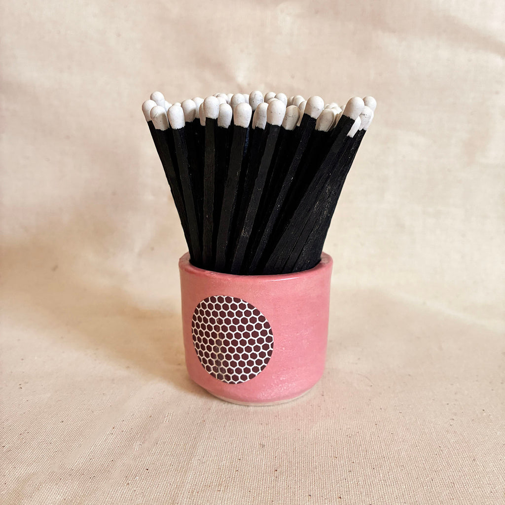 Match Pot: Pink