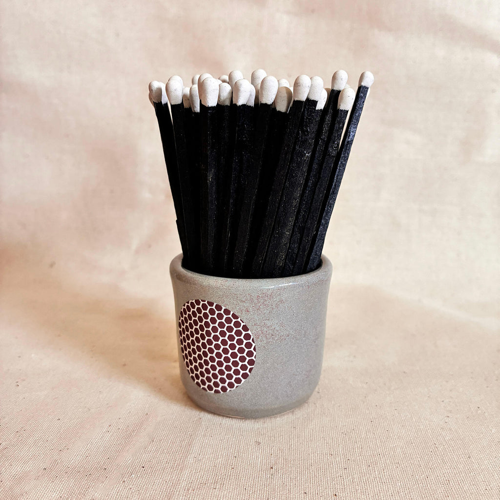 Match Pot: Sage