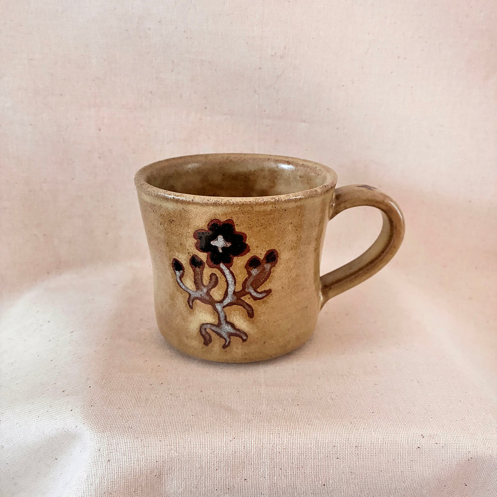 Diner Mug: Pickle Poppy
