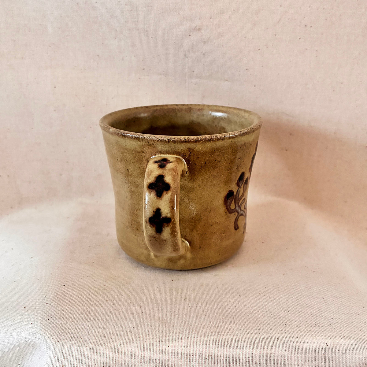 Diner Mug: Pickle Poppy