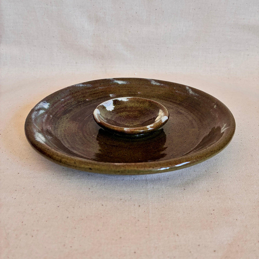 Olive Dish: Olive melt