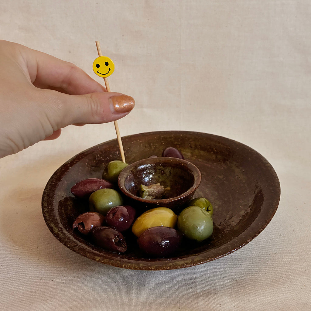 Olive Dish: Olive melt
