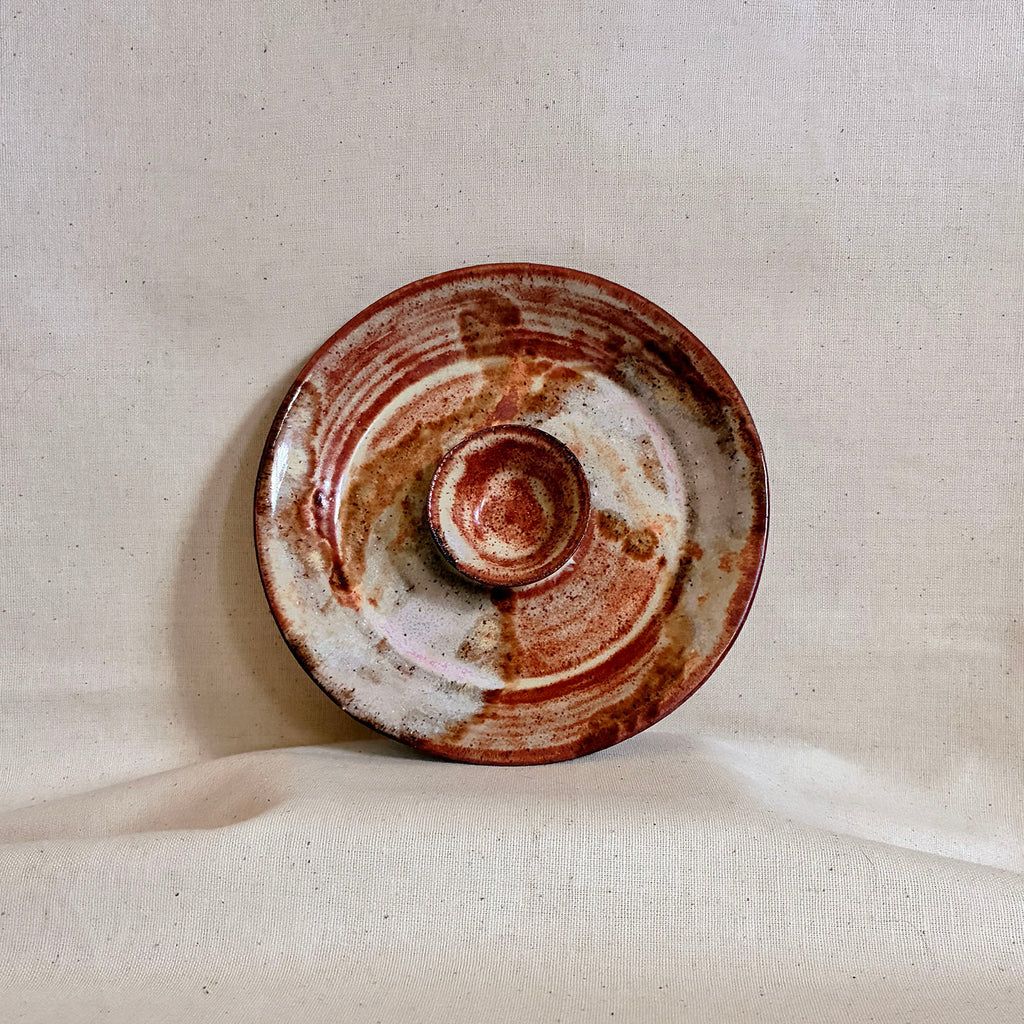 Olive Dish: Creamsicle