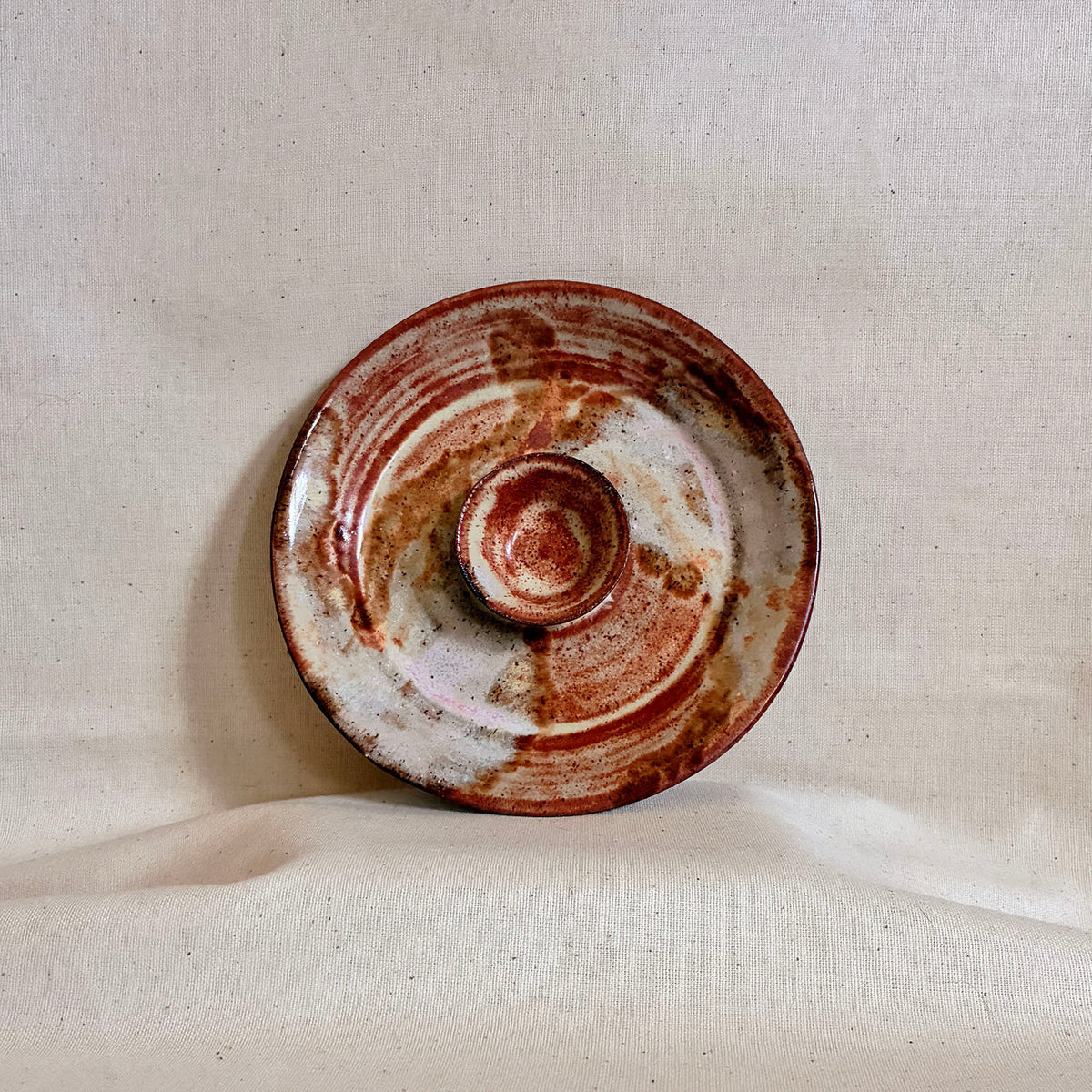 Olive Dish: Creamsicle