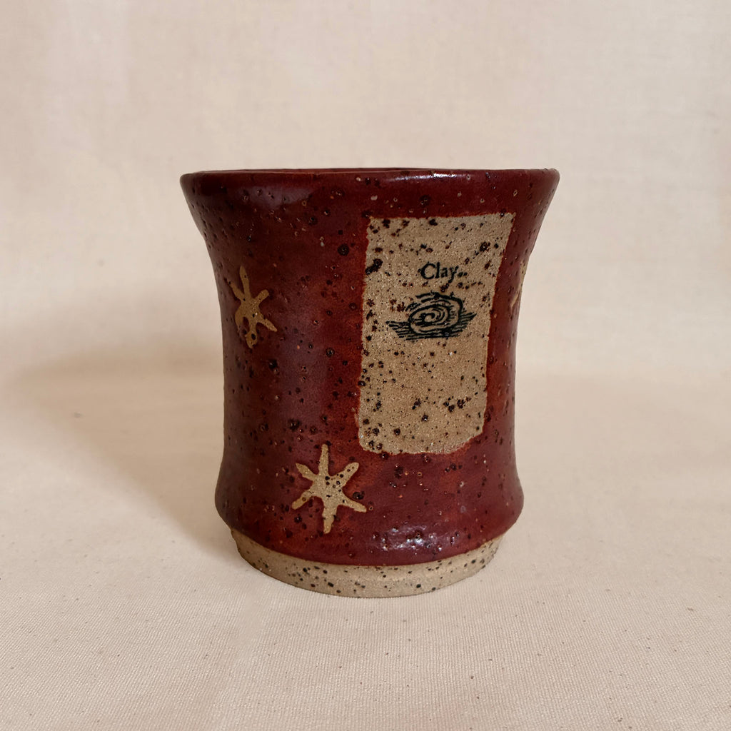 Diner mug: Potter’s Process