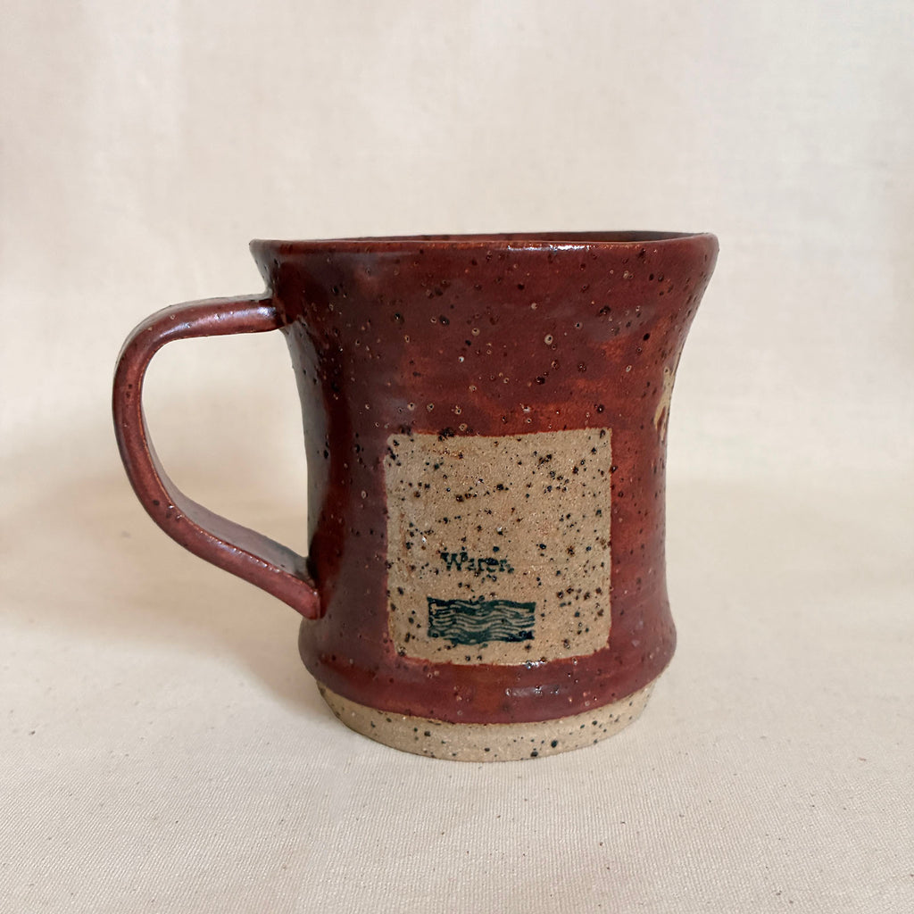 Diner mug: Potter’s Process