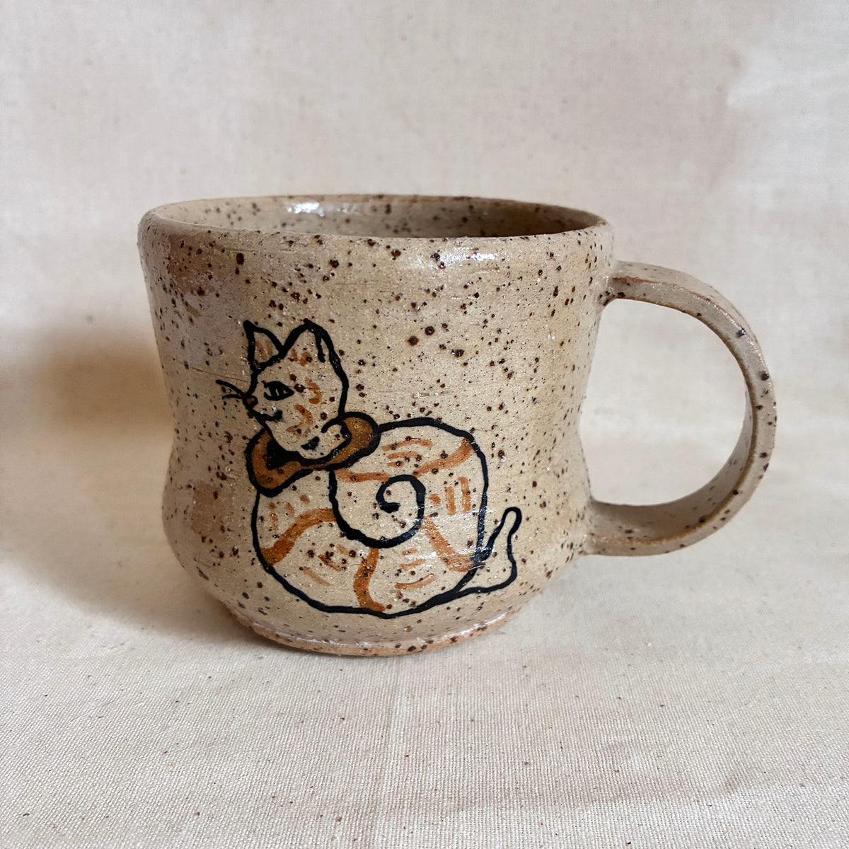 Cauldron Mug: Slow Down