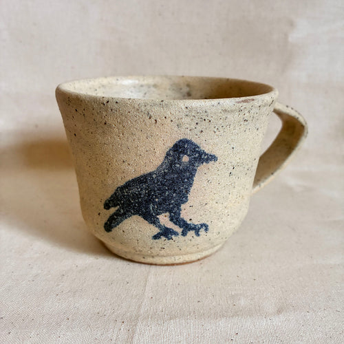 Taper mug: Sand Snail
