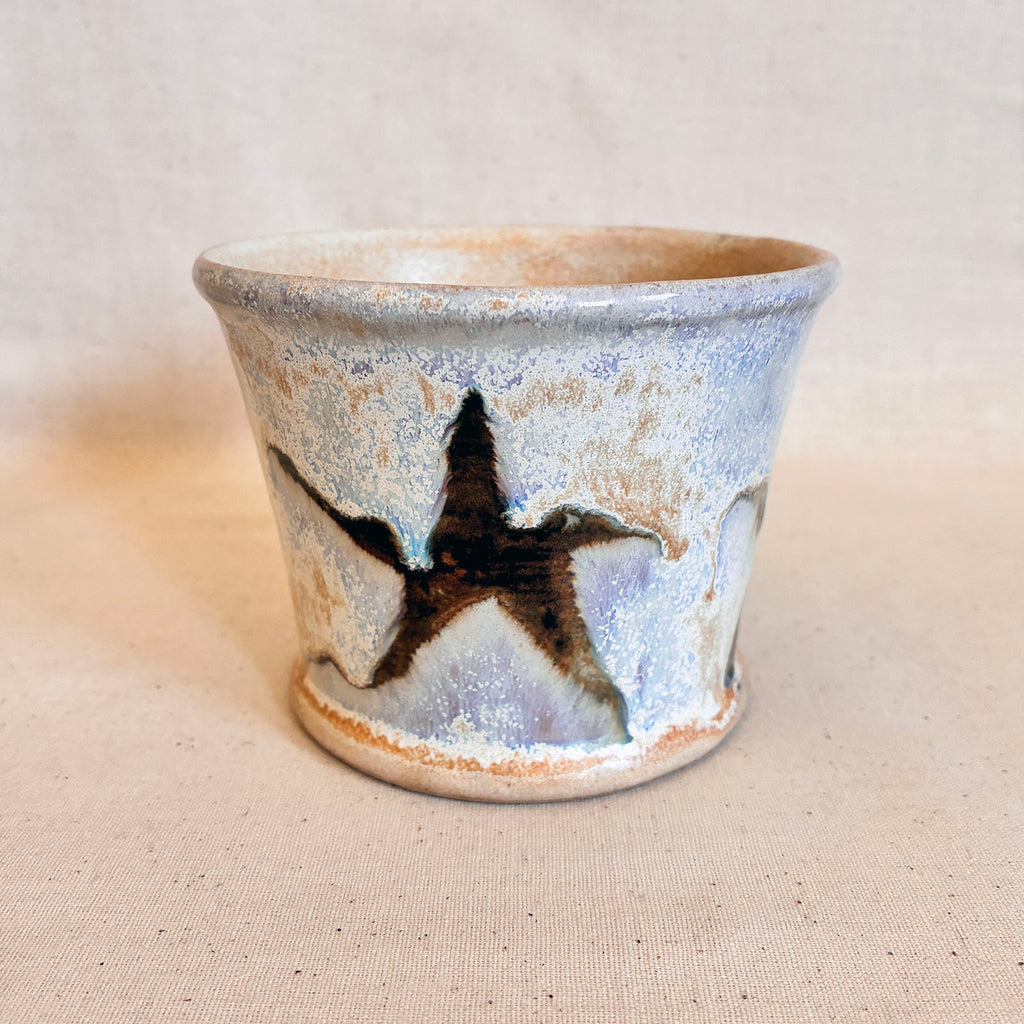 Taper Pot: Melty Stars
