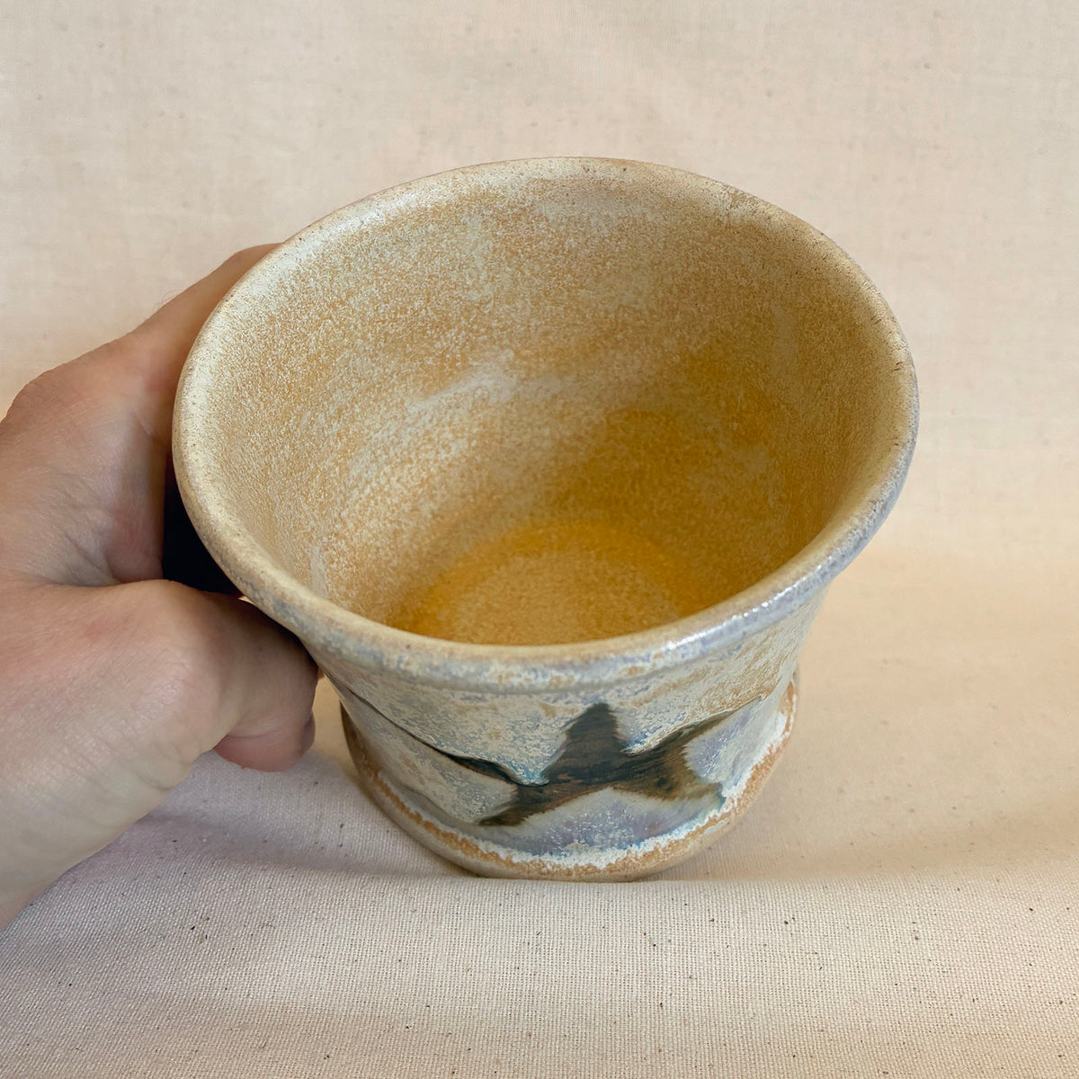 Taper Pot: Melty Stars