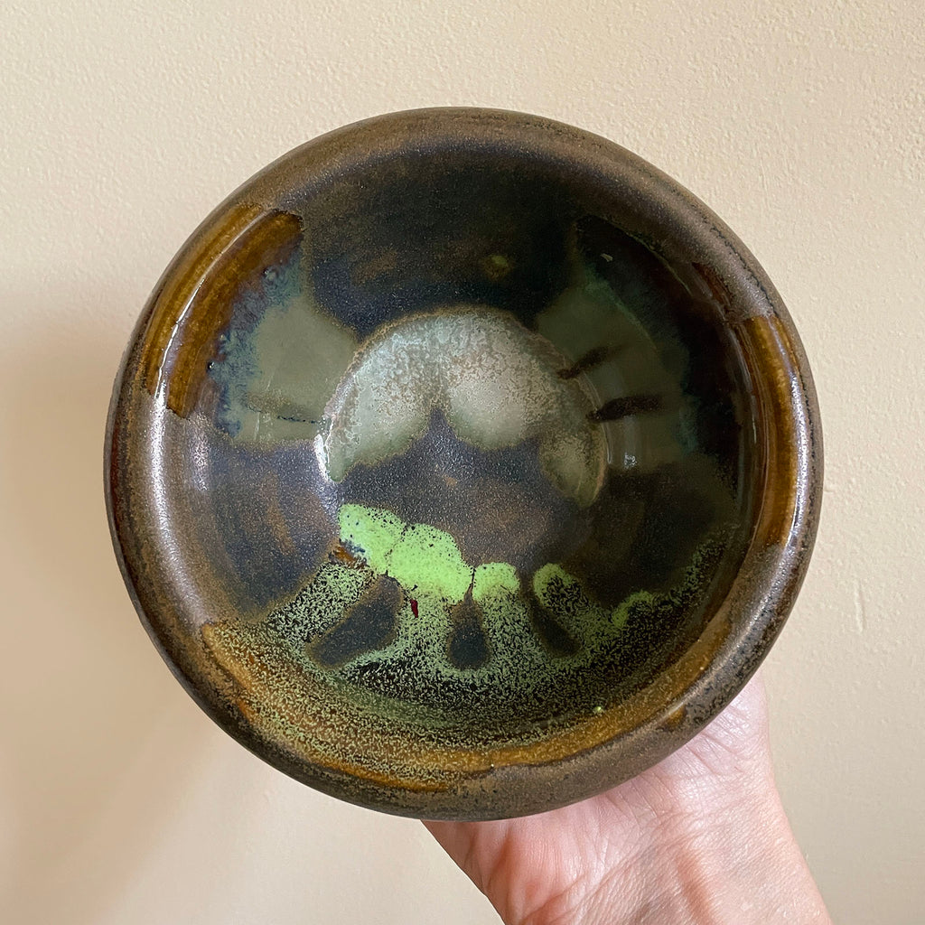 Bubble Bowl: Swamp Thing
